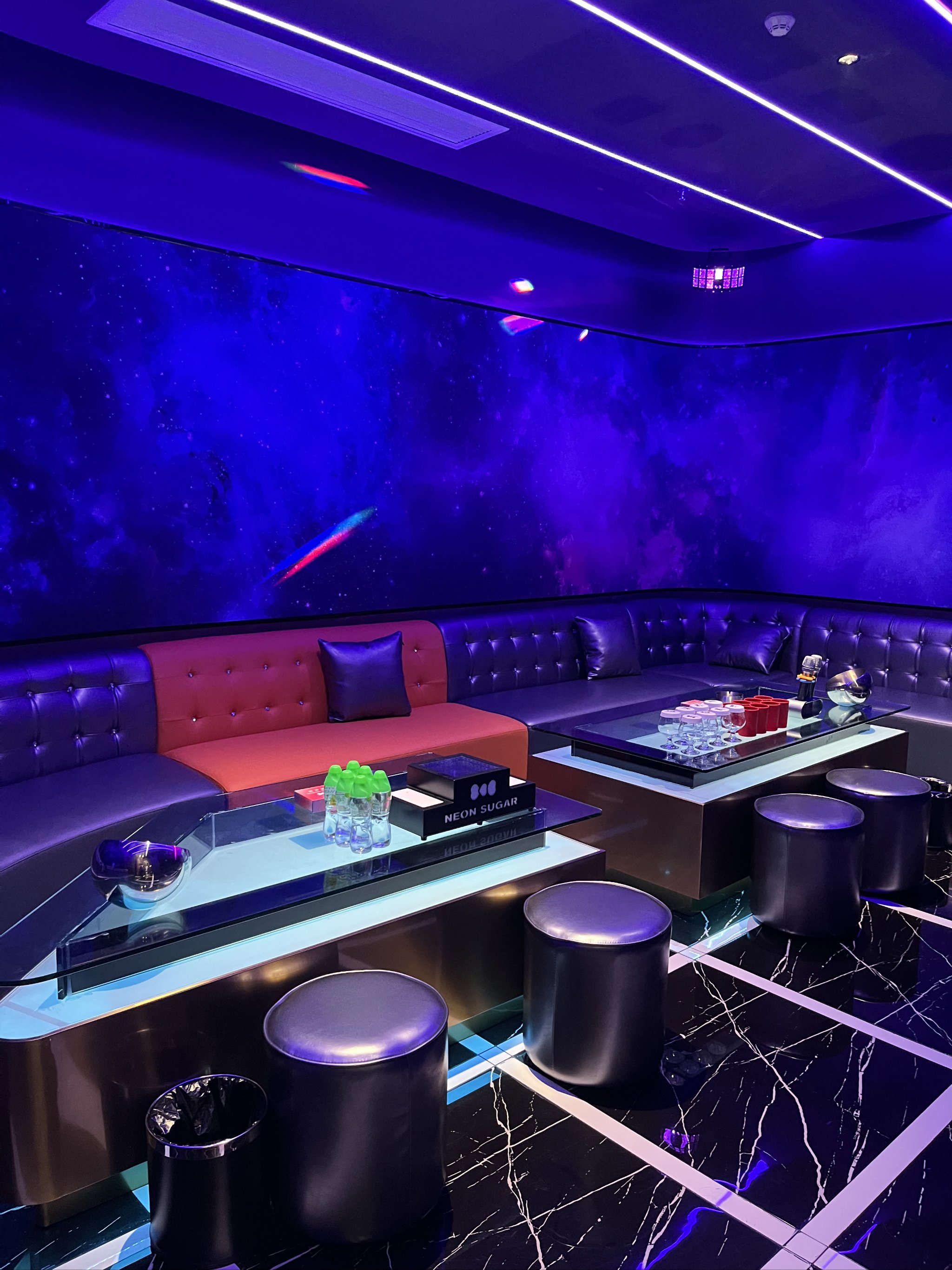 清远商务KTV预订指南-佛冈县ktv预定